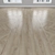 Oak Parquet: Herringbone, Linear, Chevron 3D model small image 1