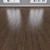 Oak Parquet: Herringbone, Linear, Chevron 3D model small image 2