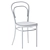 Elegant Bentwood Chair by Thonet 3D model small image 6