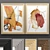 Elegant Art Frame: 2 Frames, 4 Textures 3D model small image 1