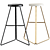 Coleman Stool: Stylish Seating Solution 3D model small image 2