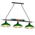 Sleek Billiards Light Line 3 3D model small image 1