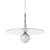 SPINODE Modern Pendant Lamp 3D model small image 3