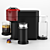 Nespresso Vertuo Next GCV1: Revolutionary Capsule Coffee Machine 3D model small image 4