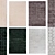 Vintage Rug Collection | No. 088 3D model small image 1