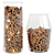 Wine Corks Illuminated Vase Decor 3D model small image 1