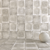Flaviker Backstage Tan 60x60: Multi-Texture Floor Solution 3D model small image 1