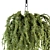 Indoor Hanging Pot Set 170 - Beautiful and Convenient 3D model small image 3