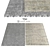 Poly-Carpet: Luxurious Flooring Diligently Crafted 3D model small image 1