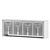 Ryohome Tumb 01: Versatile & Stylish Storage 3D model small image 2