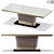 Ryhome Arredo Contemporary Polygons: 4808 3D model small image 1