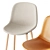 HAY NEU 12 Upholstered Bar Stool 3D model small image 4