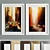  Modern Art Frame - A73 3D model small image 3