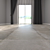  Backstage Tan 60x60: Multi-Texture Floor Tiles 3D model small image 2