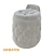 Elegant Verda Classic Pouf 3D model small image 1