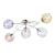 J-Light Mary Ceiling Light- Elegant and Functional 3D model small image 1