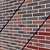 Classic Galena Ardor Clinker Tiles 3D model small image 1