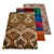 Elegant Carpet Collection: Britanny, Sienna, Thymus 3D model small image 1