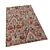 Elegant Carpet Collection: Britanny, Sienna, Thymus 3D model small image 3