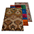 Elegant Carpet Collection: Britanny, Sienna, Thymus 3D model small image 5