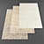High Res Rugs Set: 5 Textures 3D model small image 1