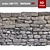  Detailed Stone Wall 292 3D model small image 2