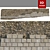 Stone Wall Texture 8K 3D model small image 1
