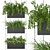  Premium Plant Collection: Volume 85 3D model small image 1