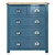 Jules Verne 5 Drawer Chest 3D model small image 2