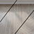 Beige Oak Vinyl Flooring - Ter Hurne 3D model small image 1