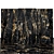 Sleek Portoro Marble Slabs 3D model small image 2