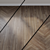 Canberra Oak Taupe Vinyl Flooring 3D model small image 1