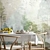 Misty Forest Wallpapers: Nature-Inspired Design Panels 3D model small image 3