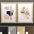 Modern Art Frame Set 3D model small image 1