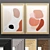 Elegant Art Frame Set 3D model small image 1