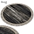 Modern Round Rug for Stylish Interiors 3D model small image 1