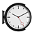 BISSING BISSING Wall Clock: Elegant and Functional 3D model small image 2