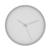 Minimalist Wall Clock - Mallhoppa Collection 3D model small image 3