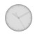 TAGGAD Wall Clock - Scandinavian Design by Gustav Carlberg 3D model small image 3