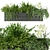 Premium Plant Collection Vol. 90 3D model small image 1