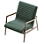 Sleek Callan Chair - 2013 Version 3D model small image 4