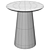 Elegant Totem Coffee Table 3D model small image 2