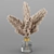 Natural Dry Plant Decoration 3D model small image 1