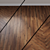 Village Oak Brown XL Wood Flooring 3D model small image 1