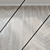 Elegant Gray Oak Flooring 3D model small image 1