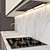 Modern Island Kitchen: High-Quality textures & Render 3D model small image 8