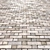 Seamless Brick Design - PBR 3D model small image 3