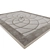 Elegant Titus Carpet: Vision Collection 3D model small image 3