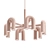 Ethereal Elegance: CIRKUS Chandelier 3D model small image 1