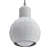 Sleek MEGA Bulb Pendant 3D model small image 2